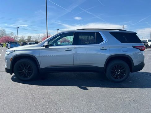 Used 2023 Chevrolet Traverse LT w/ LPO, Floor Liner Package image 3