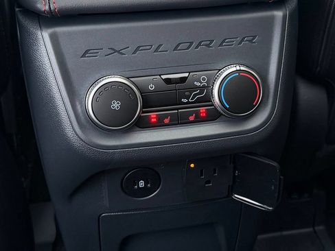 New 2026 Ford Explorer ST w/ Sun And Sound Package RWD image 58