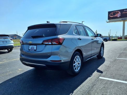Used 2023 Chevrolet Equinox LT FWD image 31