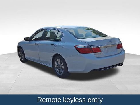 Used 2014 Honda Accord LX image 5