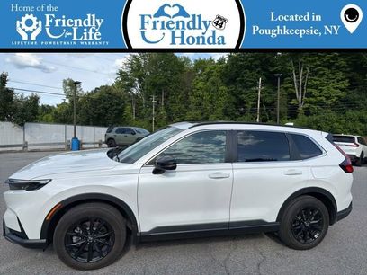 Used 2024 Honda CR-V Sport