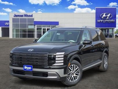 New 2026 Hyundai Palisade SEL