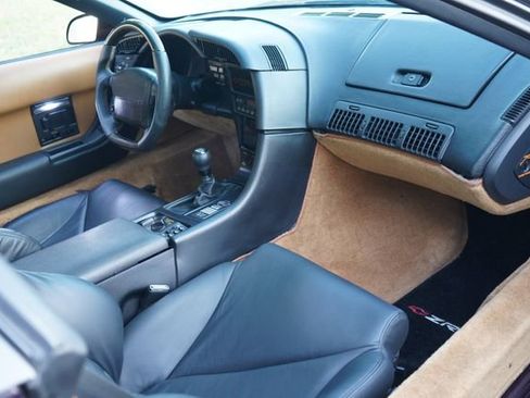 Used 1992 Chevrolet Corvette ZR-1 RWD image 74