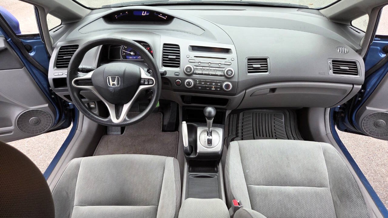 Used 2010 Honda Civic LX image 35