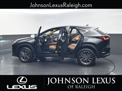 New 2026 Lexus NX 350h FWD w/ Accessory Package (Z1) image 39