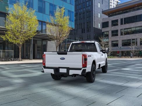 New 2024 Ford F350 XL w/ STX Appearance Package AWD/4WD image 8