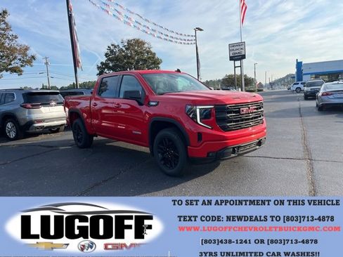 New 2026 GMC Sierra 1500 Elevation image 2