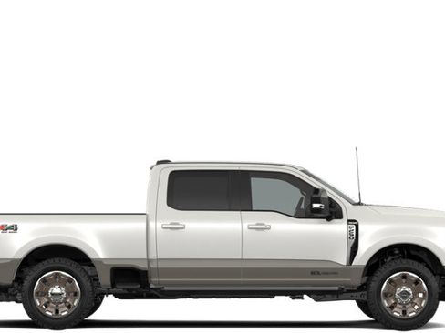 New 2026 Ford F250 King Ranch w/ FX4 Off-Road Package AWD/4WD image 32