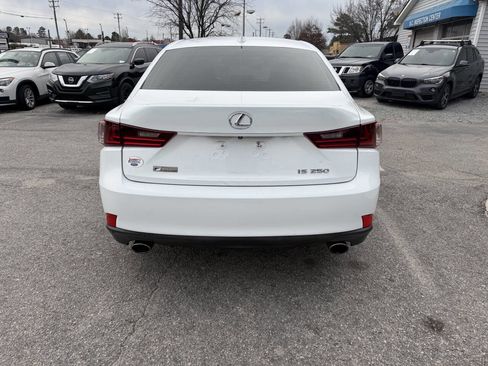 Used 2015 Lexus IS 250 Base 4dr Sedan image 5