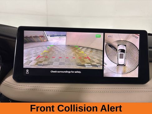 Used 2023 INFINITI QX60 Luxe w/ Performance Audio Package image 19