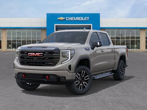 New 2026 GMC Sierra 1500 AT4 AWD/4WD image 6