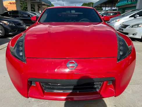 Used 2012 Nissan 370Z Coupe RWD image 8