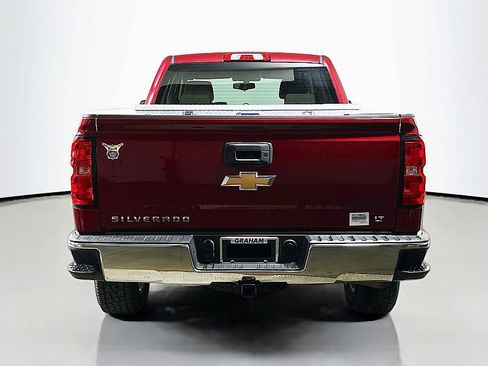 Used 2018 Chevrolet Silverado 1500 LT w/ All Star Edition image 6