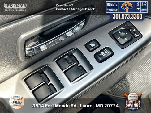 Used 2024 Mitsubishi Outlander Sport AWD image 8