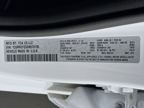 Used 2025 RAM 1500 Lone Star image 31