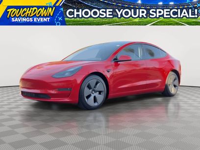 Used 2023 Tesla Model 3 Standard Range