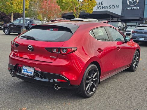 New 2025 MAZDA MAZDA3 s Sport image 5