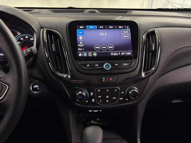 Used 2024 Chevrolet Equinox RS w/ RS Leather Package FWD image 37