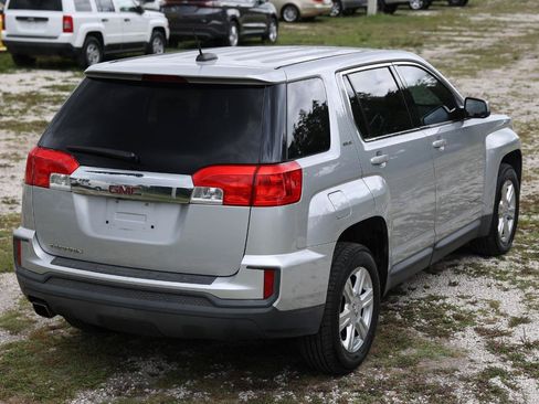 Used 2016 GMC Terrain SLE FWD image 11