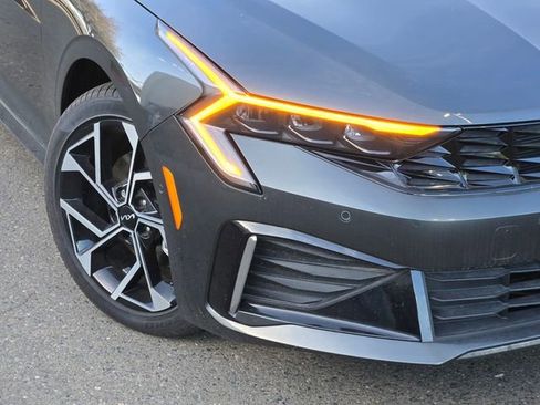 New 2026 Kia K5 EX FWD image 3