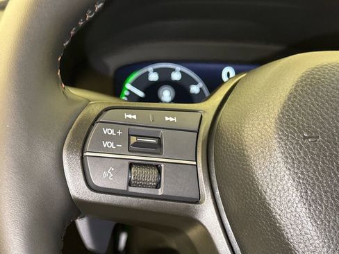 New 2026 Honda CR-V TrailSport image 33
