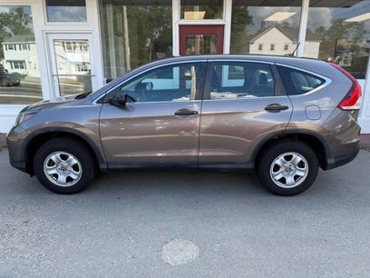Used 2013 Honda CR-V LX