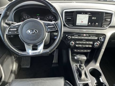 Used 2021 Kia Sportage SX AWD/4WD image 12