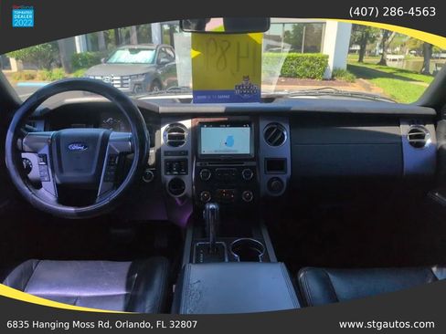 Used 2017 Ford Expedition EL Platinum RWD image 17