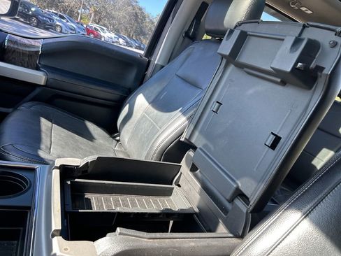 Used 2017 Ford F450 Lariat w/ Lariat Ultimate Package image 51