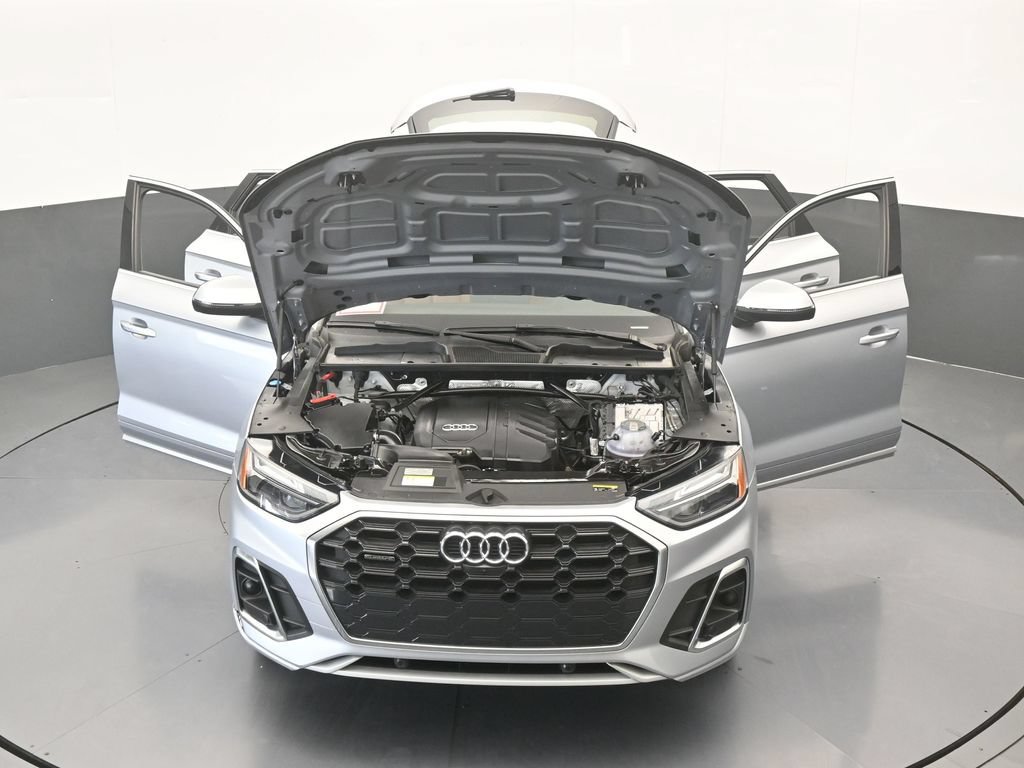 Used 2022 Audi Q5 2.0T Premium Plus w/ Premium Plus Package AWD/4WD image 76