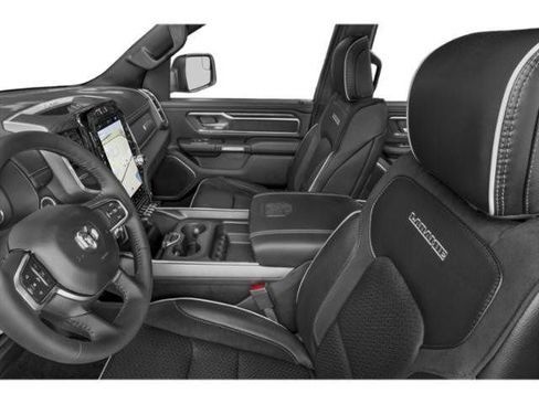 Used 2023 RAM 1500 Laramie AWD/4WD image 12