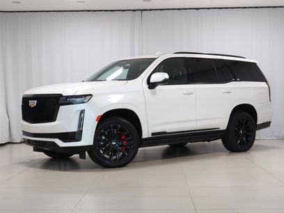 Used 2024 Cadillac Escalade Sport Platinum w/ LPO, ONYX Package