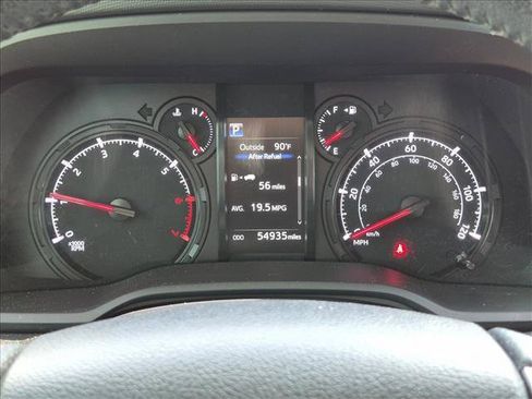Used 2021 Toyota 4Runner SR5 RWD image 3
