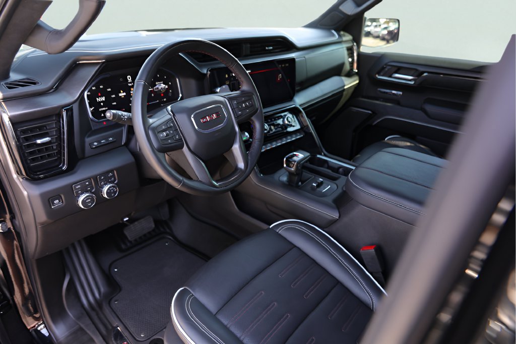 Certified 2026 GMC Sierra 1500 AT4X AWD/4WD image 13