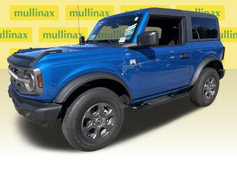 Certified 2024 Ford Bronco Big Bend image 13