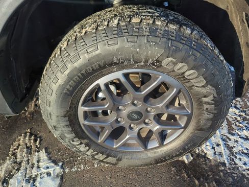 Used 2024 Ford Ranger XLT w/ Equipment Group 301A High image 12