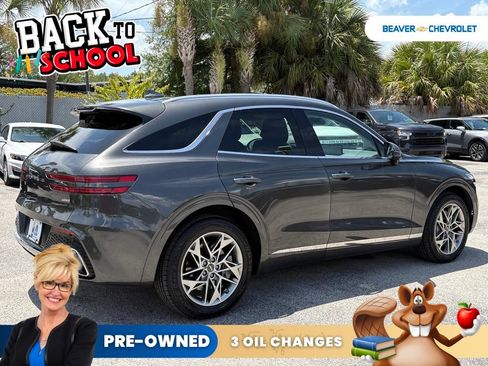 Used 2025 Genesis GV70 2.5T AWD/4WD image 7