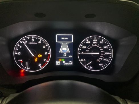 Certified 2023 Subaru Ascent Onyx Edition Limited AWD/4WD image 23