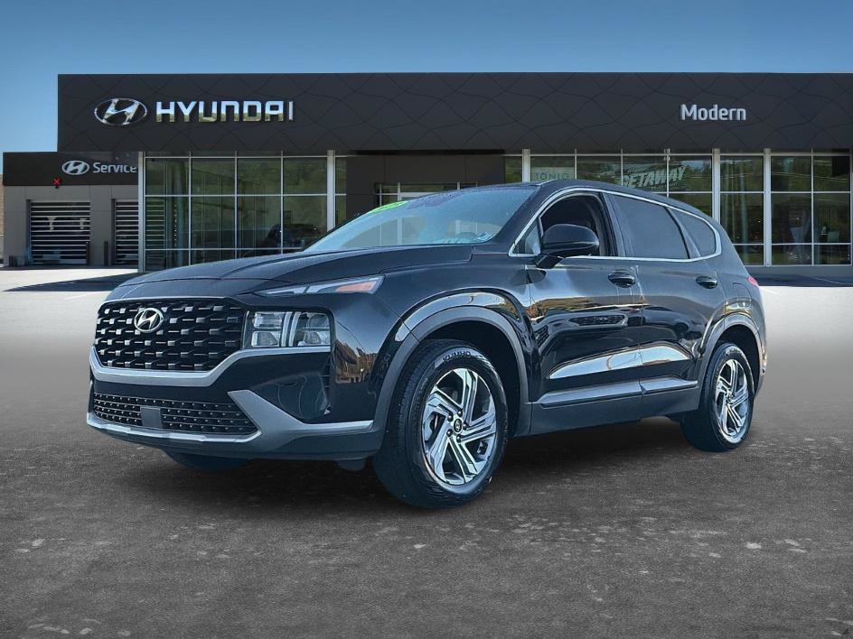 Used 2023 Hyundai Santa Fe SE w/ Cargo Package FWD image 1