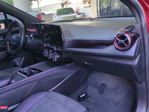 Certified 2024 Chevrolet Blazer EV RS image 31