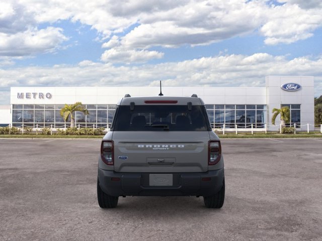 New 2026 Ford Bronco Sport Big Bend AWD/4WD image 5