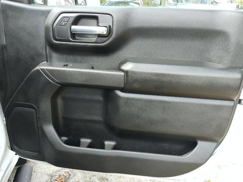 Used 2021 Chevrolet Silverado 1500 W/T w/ WT Convenience Package image 39