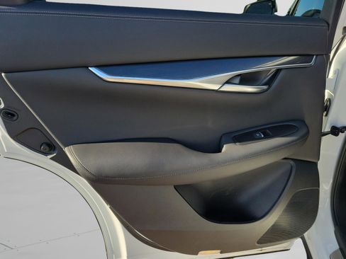 Certified 2025 INFINITI QX50 Sport image 27