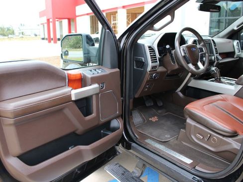 Used 2019 Ford F150 King Ranch w/ Equipment Group 601A Luxury image 8