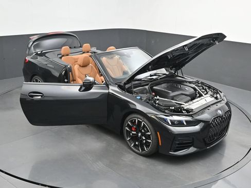 New 2027 BMW 430i Convertible w/ M Sport Package RWD image 50