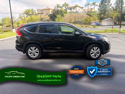 Used 2014 Honda CR-V EX-L image 4