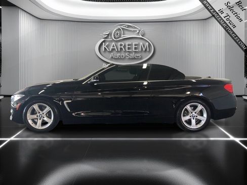 Used 2015 BMW 428i Convertible RWD image 8