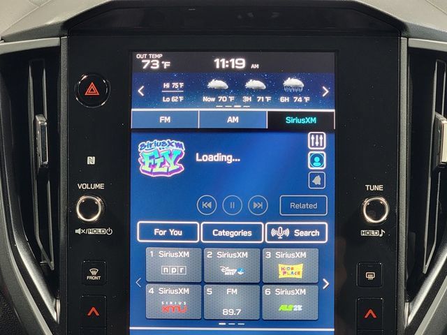 Certified 2026 Subaru Forester Premium AWD/4WD image 20