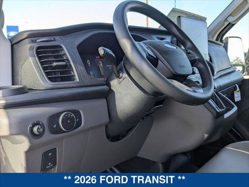 New 2026 Ford Transit 250 T250 RWD image 12
