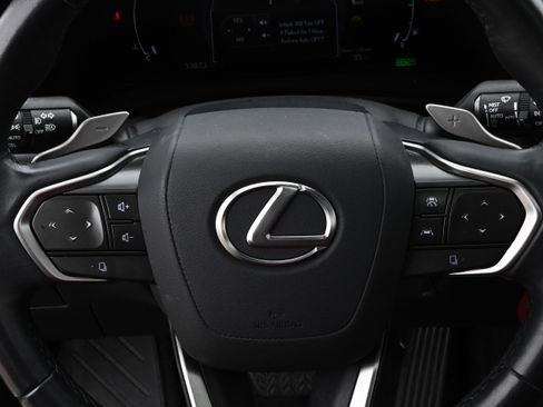 Used 2024 Lexus NX 350h AWD w/ Premium Package image 30